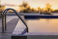 Otres Beach Hotel - Infinity Pools