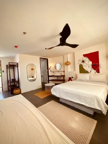 Happiness Hostel Boracay Hotels in 