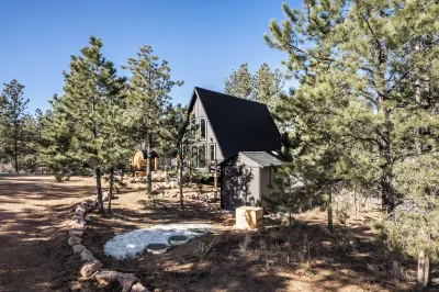 Acute Cabin Hotels in Teller County