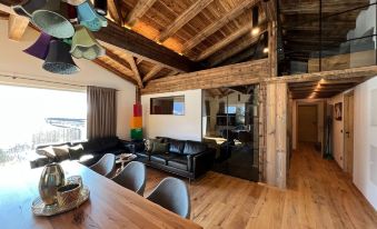 Penthouse Tauernfenster, Neukirchen