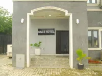 SAGS Apartments Hotels near Nnamdi Azikiwe International Airport Terminal