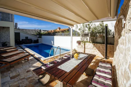 Villa Castello Coza ZadarVillas