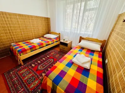 Dadow Apartments Hotels in Naryn District