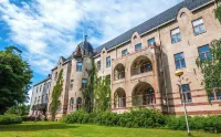 Forenom Hostel Röykkä Hotels in Гювінкяа