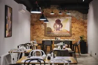 Hotel Halo Szczecin - servizio colazione