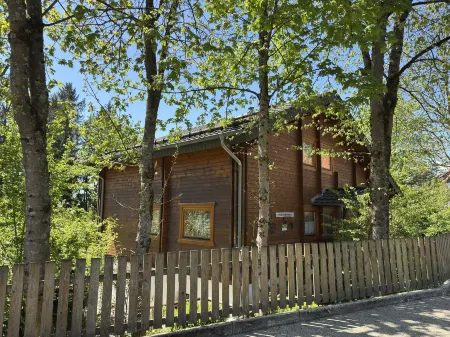 Ferienwohnung, Clausthal-Zellerfeld Отели в г. Клаусталь-Целлерфельд