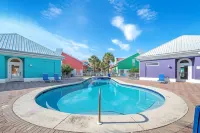 Purple Paradise - Pools