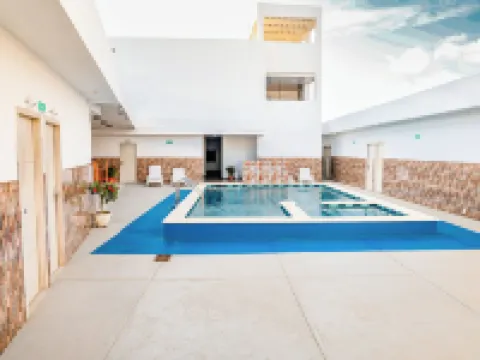 El Cairo Hotel Hoteles en Uribia