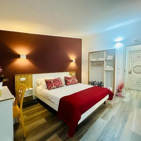 B&B the Sun - Family Rooms