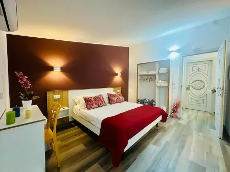 B&B the Sun - Family Rooms Отели в г. Capo Vaticano