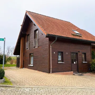 Doppelhaushälfte in Hasselfelde