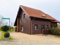 Doppelhaushaelfte in Hasselfelde Hôtels à proximité de : ROTESTEIN