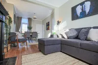 Host & Stay - Newington Road