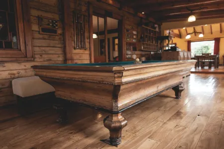 Estancia Monte Dinero Отели в г. Гуэр Айке