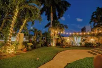 Villas Mi Mexico Hoteles cerca de Encore Restaurant & Jazz Lounge Bucerias
