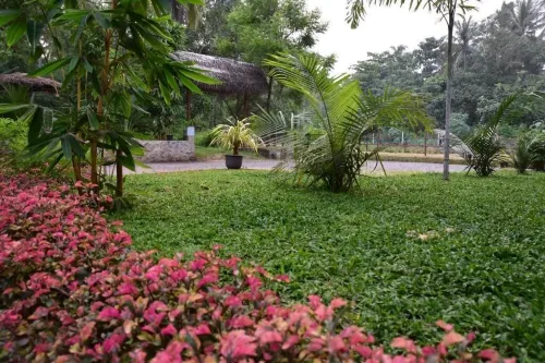 Avian Garden Udawalawe Hotels in Udawalawa