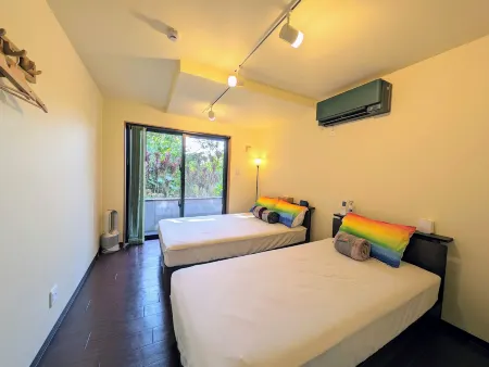 Tenkyu Inn Отели в г. Нандзё