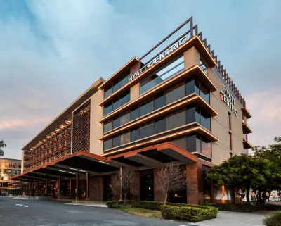 Hyatt Centric San Jose Escazu Các khách sạn ở 
