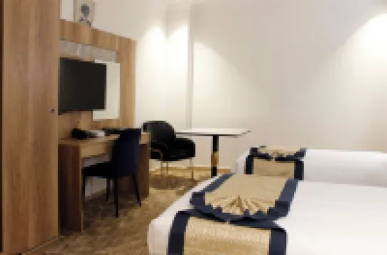 โรงแรมอับราจ อัลมาร์ซาม