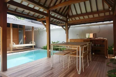 Ayom Java Village Solo Hotel di Tohudan