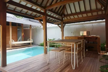 Ayom Java Village Solo