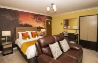 Bridleways Guesthouse & Holiday Homes Hotels in Edwinstowe