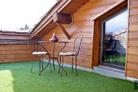 Entre Bastide et Cité et Son Rooftop - บีแอนด์บี