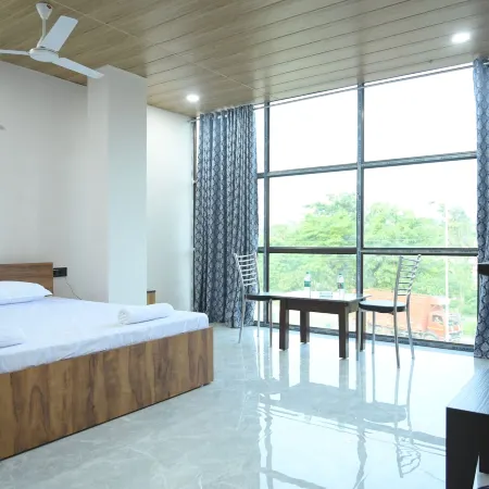Hotel Hill View Grandeur Hotels in Kamrup