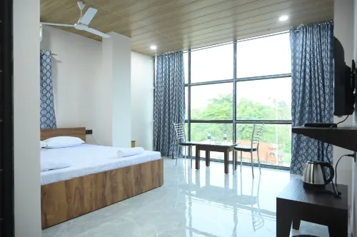 Hotel Hill View Grandeur - 2-Sterne