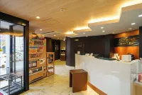 Hotel New Gaea Yanagawa - Bãi đậu xe