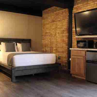4th Street Lofts Rooms