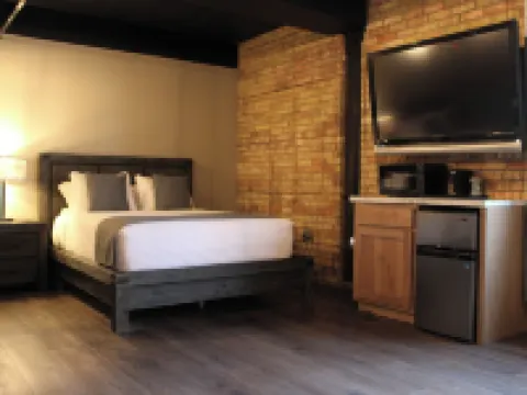 4th Street Lofts Hotels in Bemidji