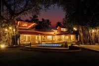 Amã Stays & Trails Lamp House, Goa Hotel a Utorda