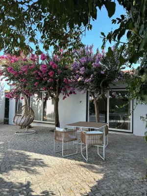 Horta Dos Cedros - breakfast