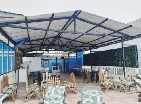 加德納旅館 Cactacea Drink附近的飯店