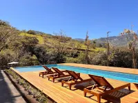 BEE Suites San José - Santa Ana - Pools