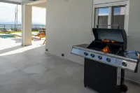 Gianna's Panoramic Seaview Twin Villas with pool 1 Hotel a Apokoronas