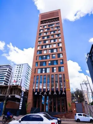 Zarafa Suites Hotels near Kilimani