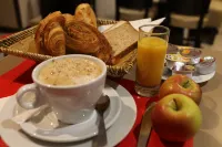 Hôtel Alane - Morgenmad