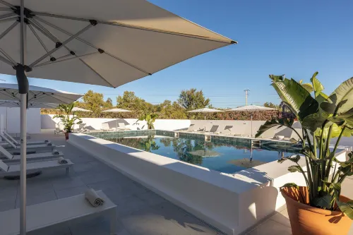 Estudios Salinas - Fuseta Hotels in Fuseta