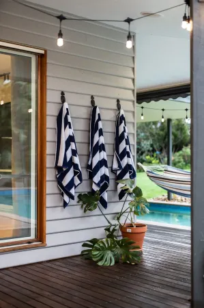 Hamptons Inspired Luxury