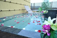 โรงแรมอิกเคอิคากุ - ที่มีฟิตเนส