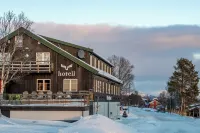 Skåbu Fjellhotell โรงแรมใน