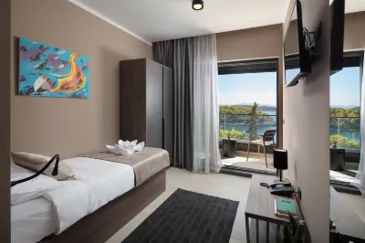 Alfir Resort Hôtels à : Korcula Island