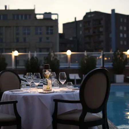 Grand Hotel Yerevan - Small Luxury Hotels of the World