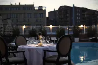 Grand Hotel Yerevan - Small Luxury Hotels of the World - Luxury