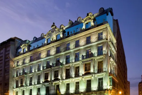NH Collection Vigo
