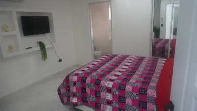 Aparta Hotel Ana Julia Các khách sạn ở Los Castillos