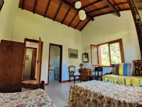 Paradisiacal Site in National Park