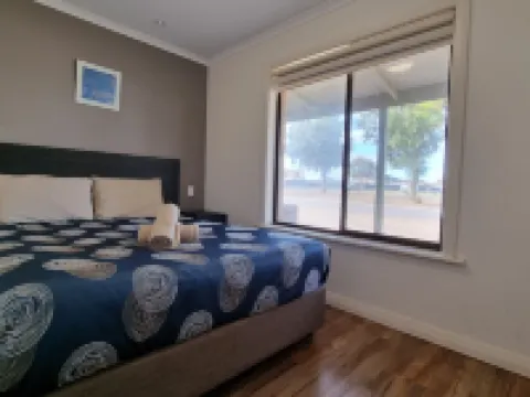 Wallaroo Holiday Park Hoteles en Wallaroo